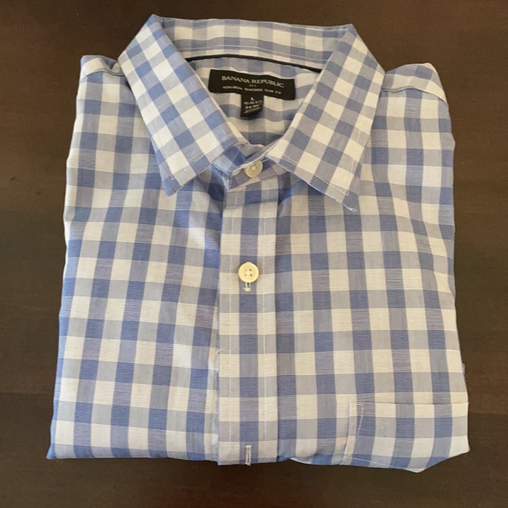 Banana Republic shirt